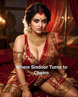 Where Sindoor Turns to Chains