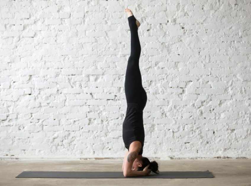 Sirsasana: The King of Asanas and Its Powerful Benefits