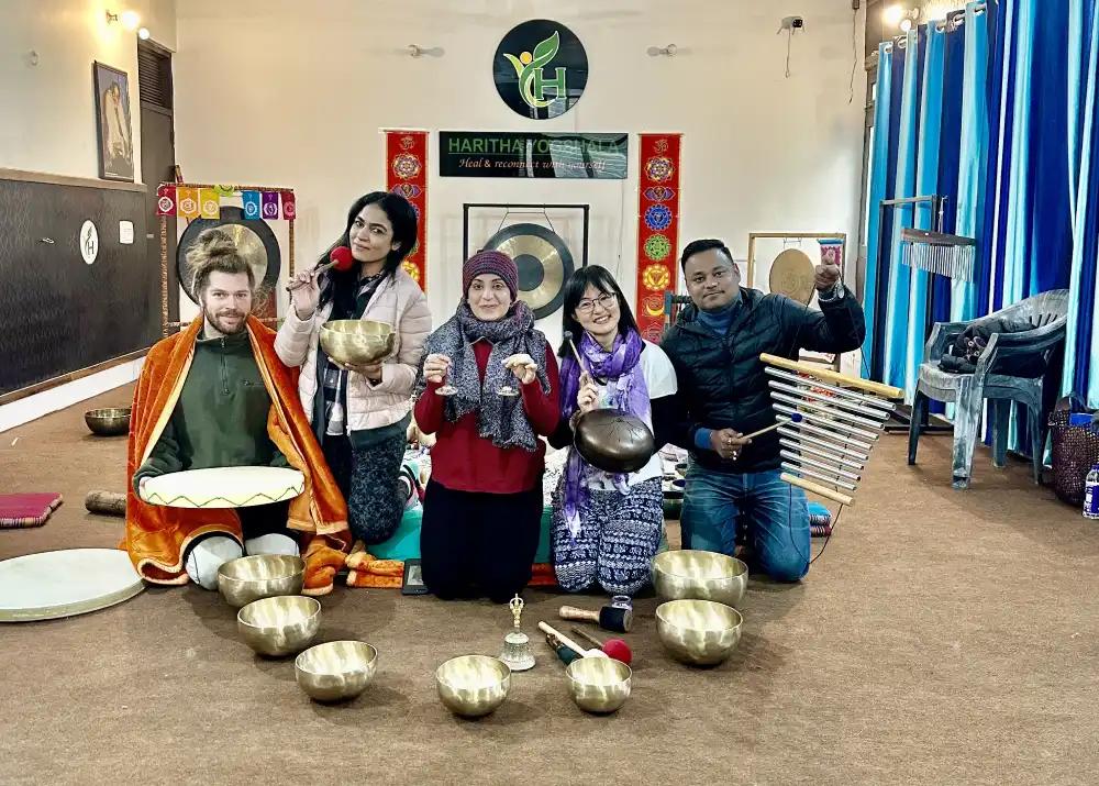 Why Rishikesh is the Best Choice for a Sound Healing Course