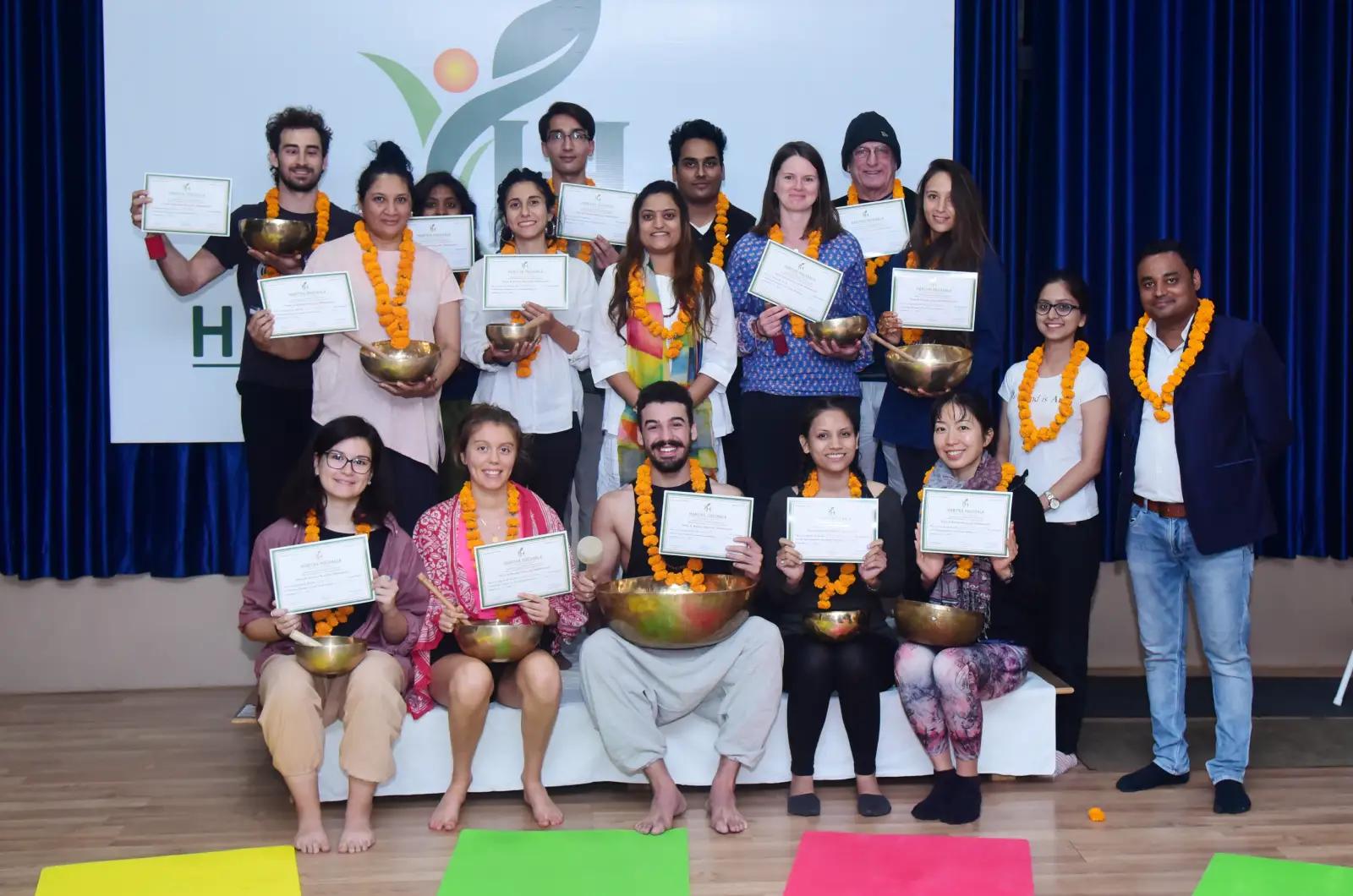 Why Join the 200-Hour Yoga Teacher Training Course at Haritha Yogshala in Rishikesh