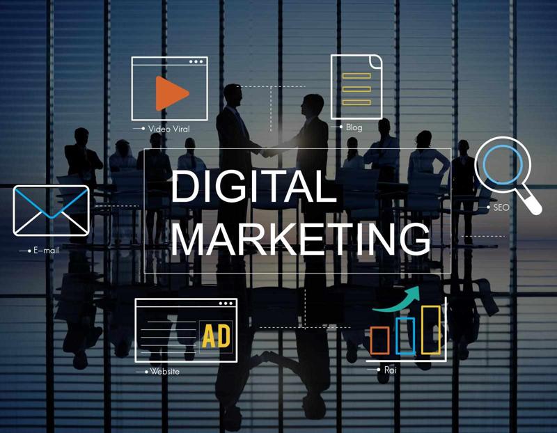 Revolutionizing Business With A Digital Marketing Agency