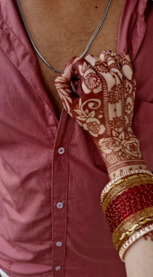 Chapter-38 | Mehendi