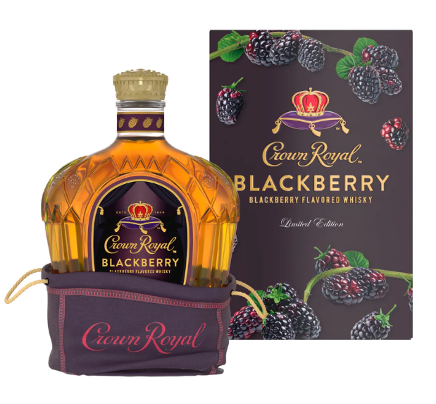 Why Crown Royal Blackberry Is the Talk of the Whiskey World