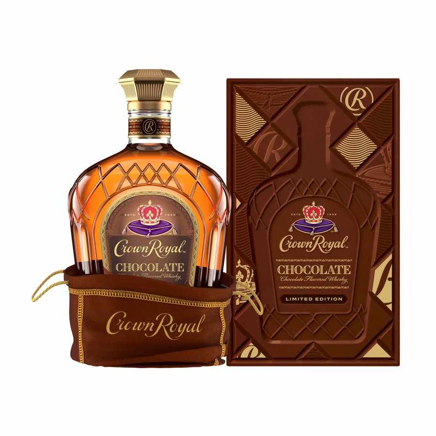 How Crown Royal Chocolate Brings Whiskey And Sweetness Together