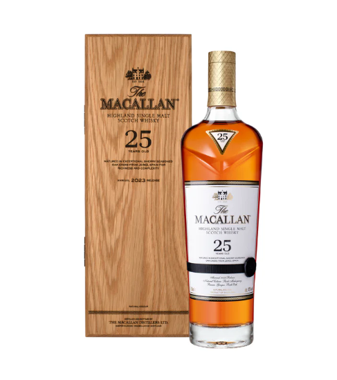 Could Macallan 25 Be The Most Consistent Aged Scotch On The Market?