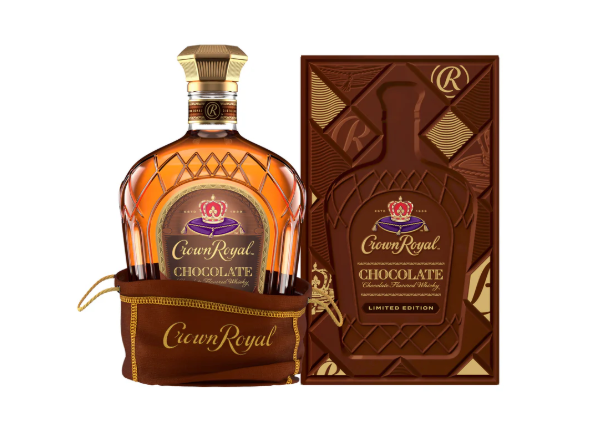How to Serve Crown Royal Chocolate at a Dinner Party or Gathering