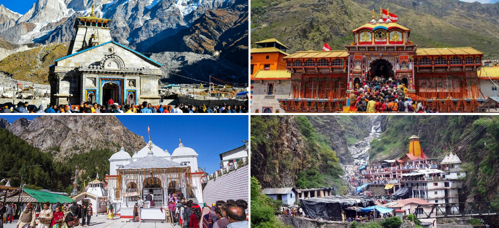 Experience Char Dham Post-Monsoon with Ease