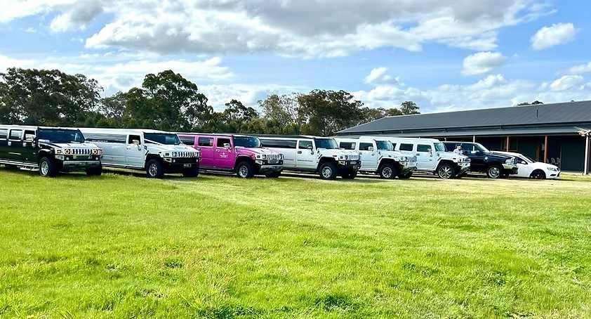 Elevate Your Event Experience with Luxury Limousine Travel in Melbourne