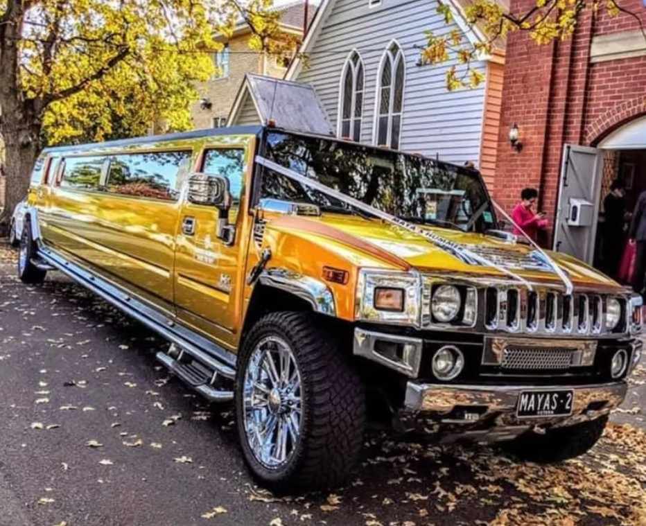 The Role of Luxury Transportation in Creating Memorable Celebrations