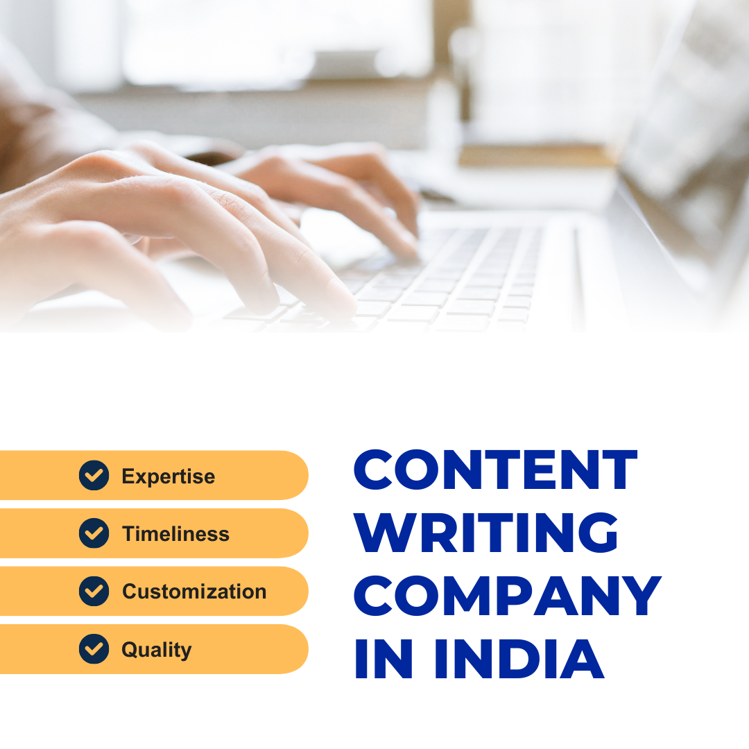 Elevate Your Brand with Italics: Leading Content Writing Services in India