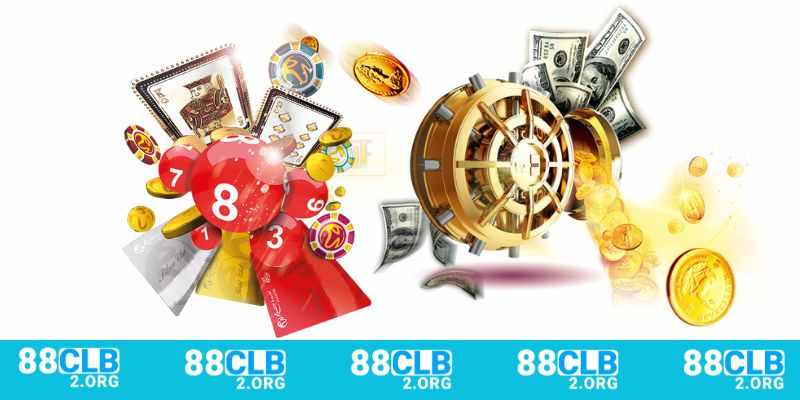 Khuyến Mãi Dành Cho Hội Viên 88CLB – Thắng Liên Tiếp Nhận Quà Tặng Hấp Dẫn