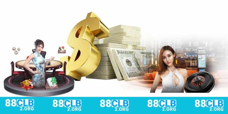 Nhiều Ưu Đãi Hấp Dẫn Từ 88CLB Dành Cho Hội Viên