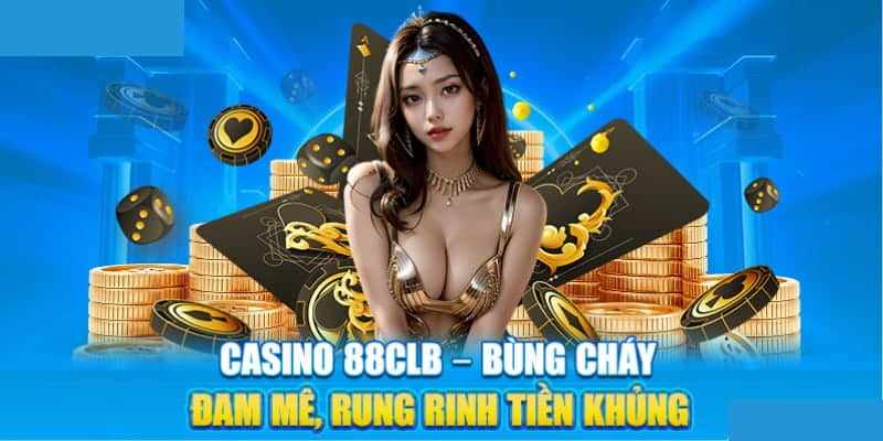 SEXY Gaming – Nhà Phát Hành Game Đẳng Cấp Tại 88CLB