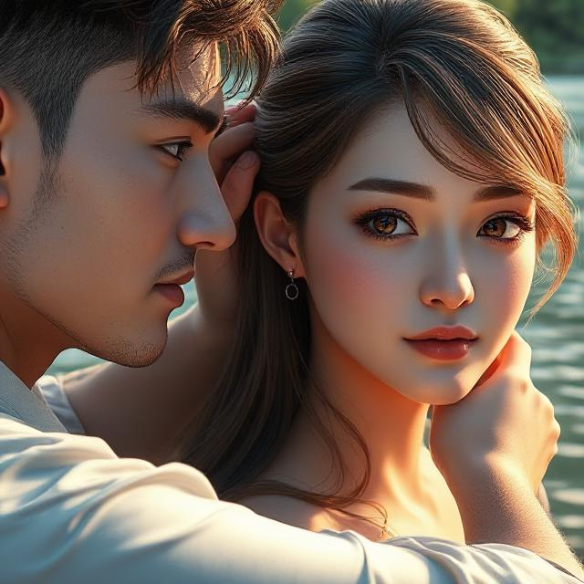 FINDING LOVE IN A BROKEN WORLD