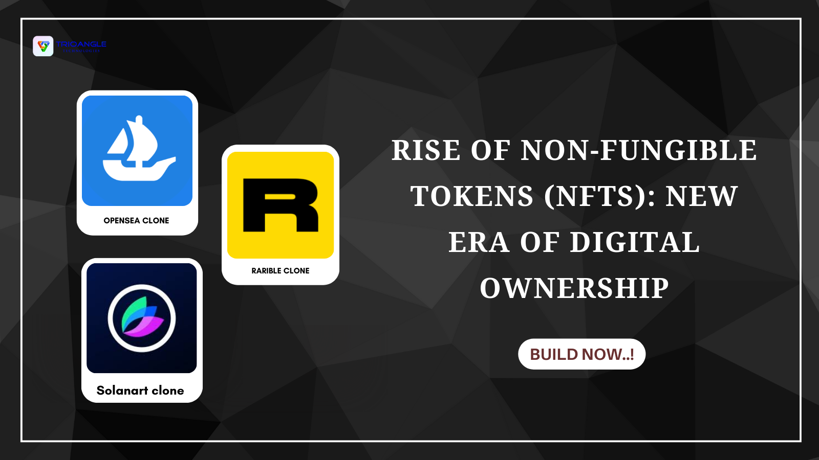 NFT Marketplace Clone Script: The Fastest Way to Launch Your NFT Platform in 2025