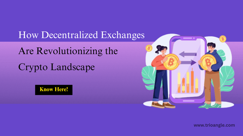 decentralized exchange development