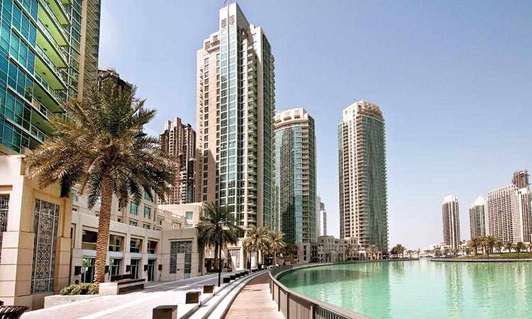 Why Do Global Buyers Prefer Residential Projects in Dubai?