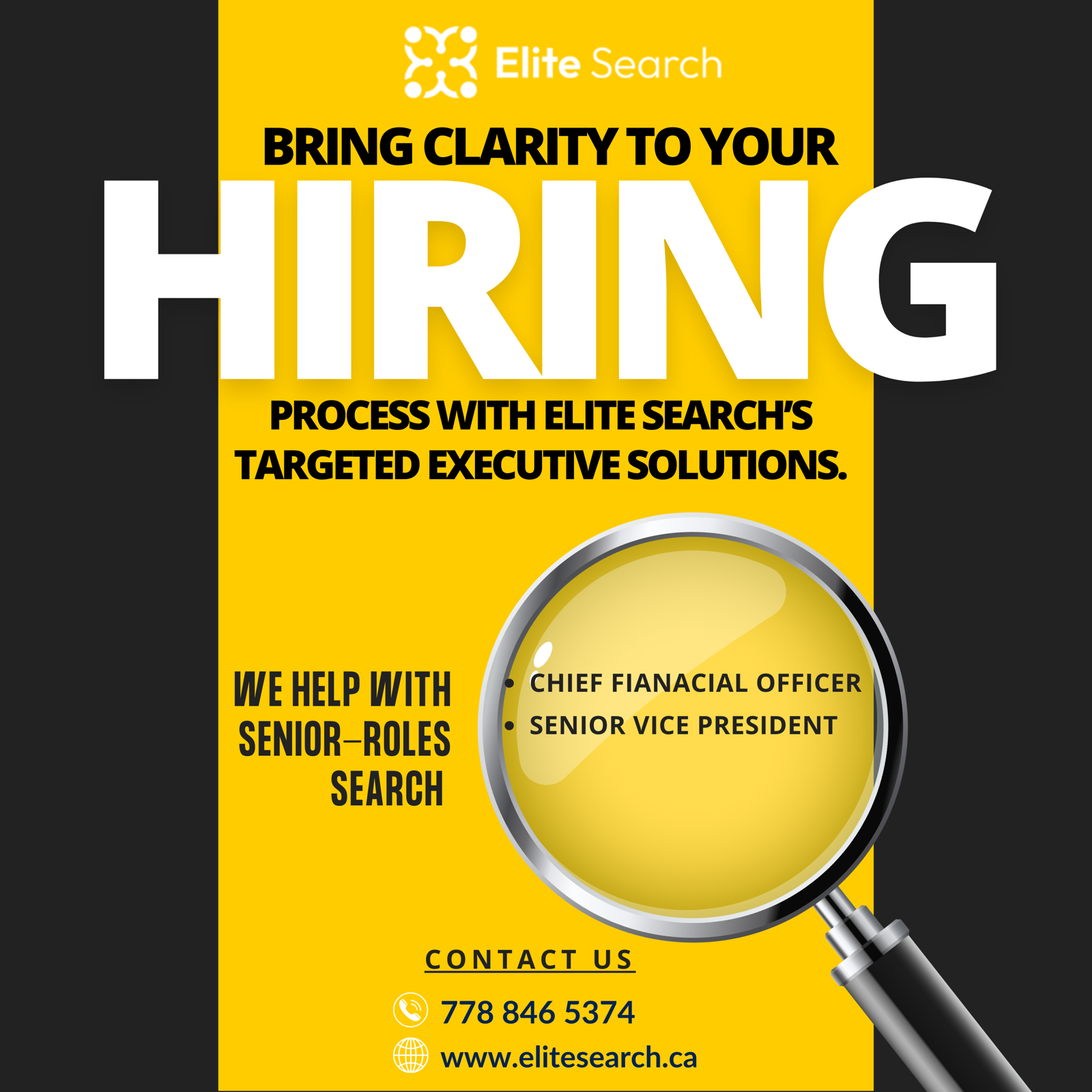 10 Factors to Consider When Hiring for C-Level Positions: A Guide for Companies