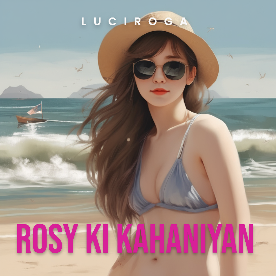 ROSY KI GANGBANG BEACH PAR
