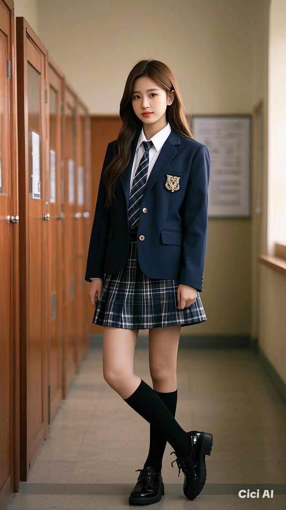 Today was her first day of 11th, and Advik and Arhan's first day of 12th