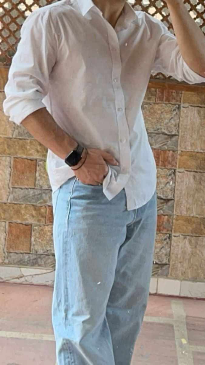 Yuvaan's Outfit