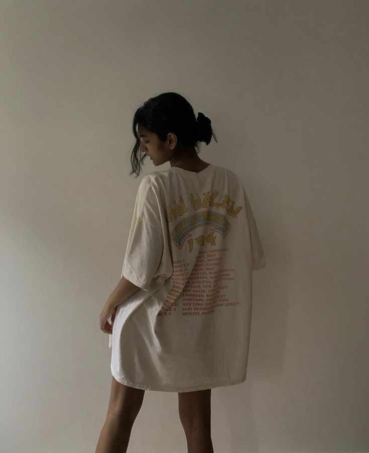 Aaradhya stood there in Ahaan's oversized soft cotton sleep t-shirt and shorts, messy hair, sleepy eyes