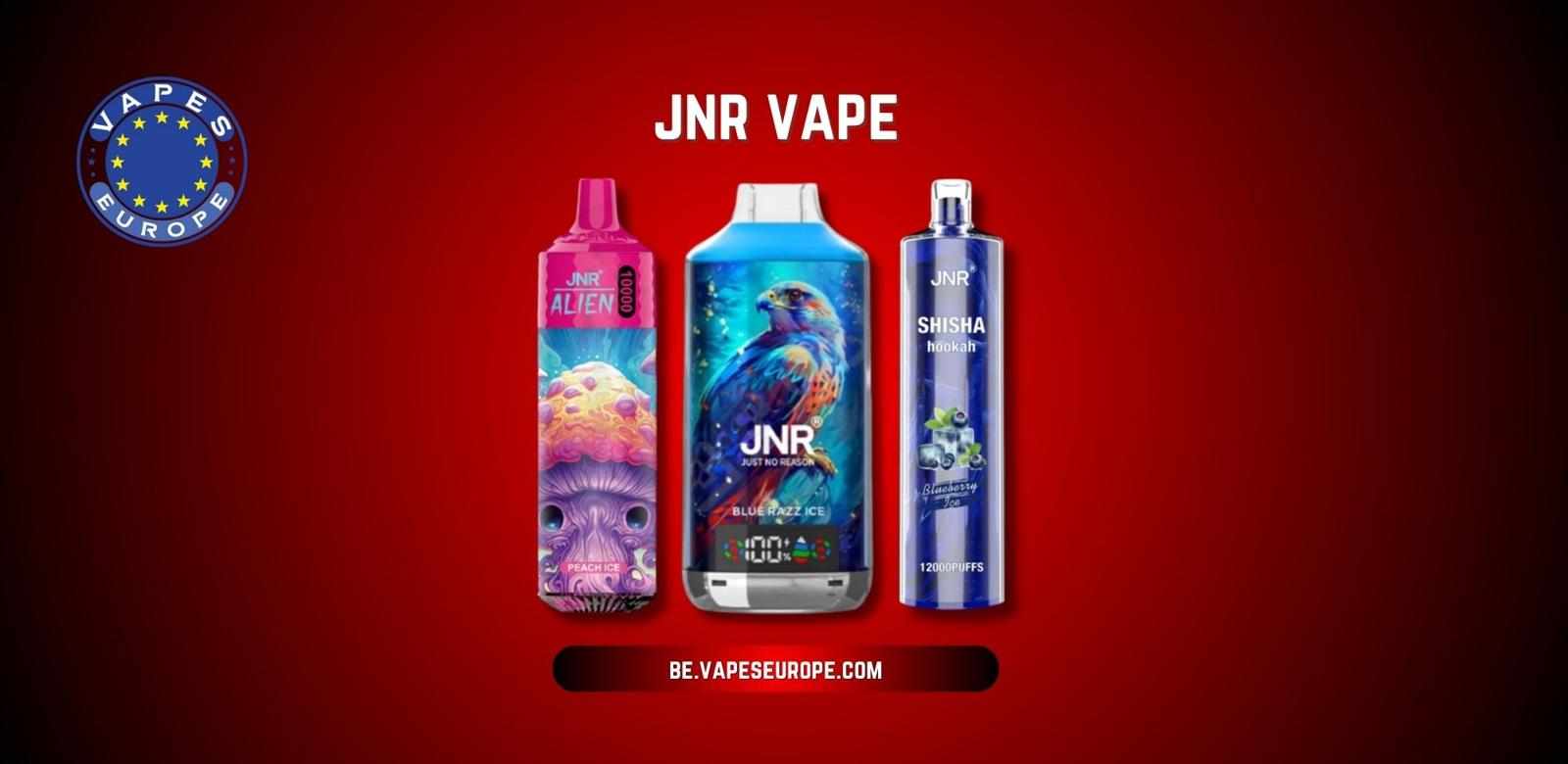 JNR Vape: Innovatie en Kwaliteit in de Wereld van E-sigaretten