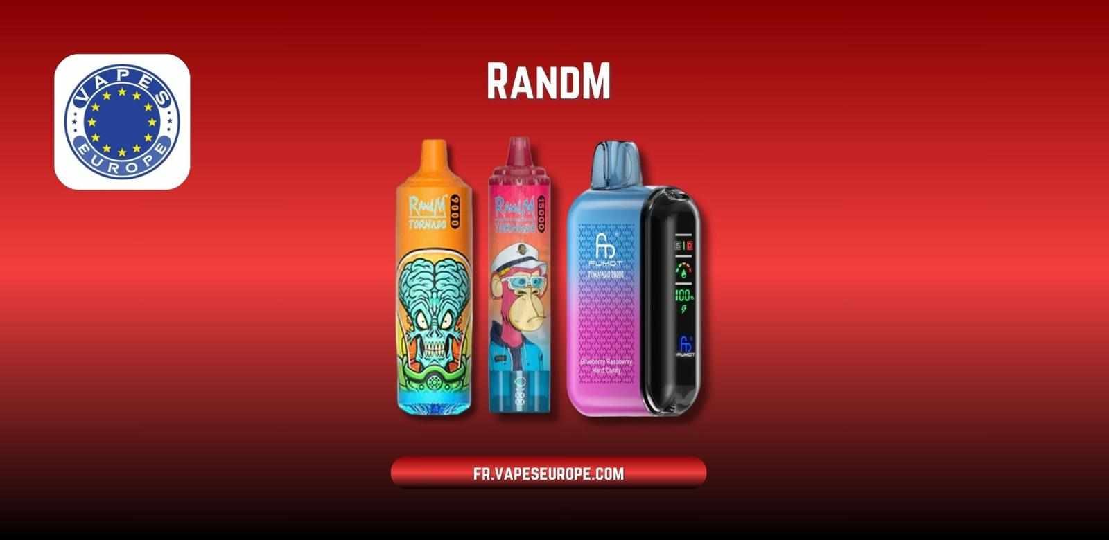 la collection exclusive de Puff RandM – L’alliance parfaite entre style et performance
