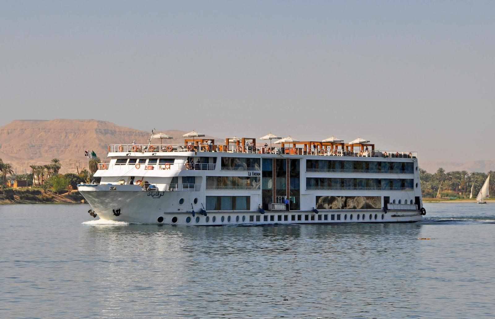Nile Cruise Packages | Nilecruisers.com