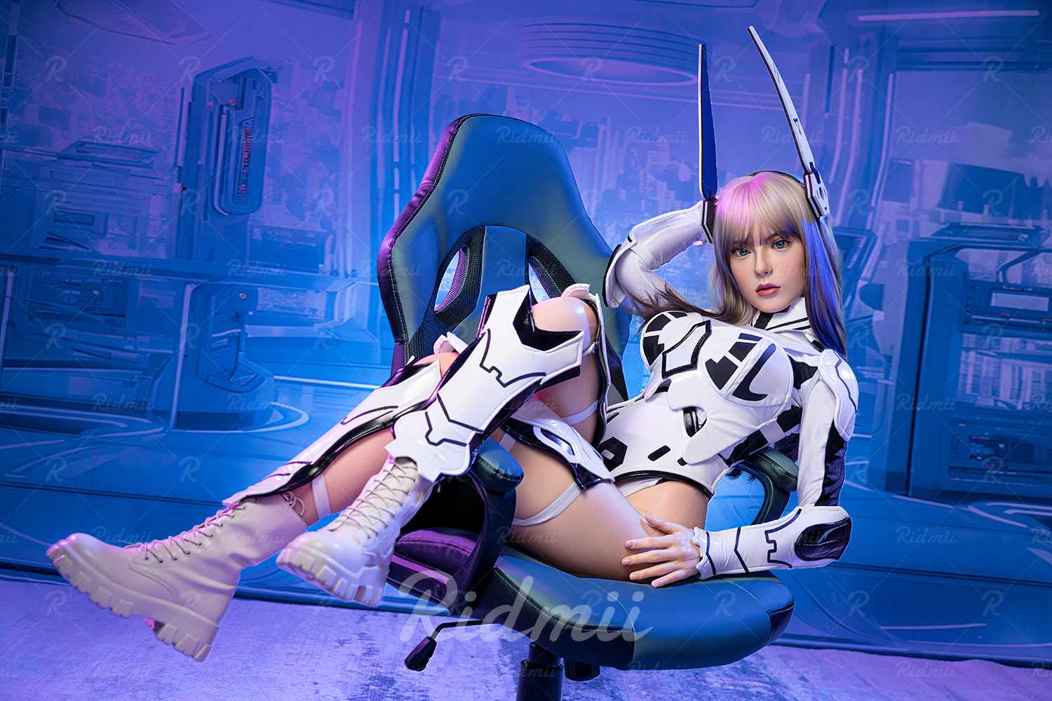 Werden Sexpuppen der Zukunft zu Robotern?