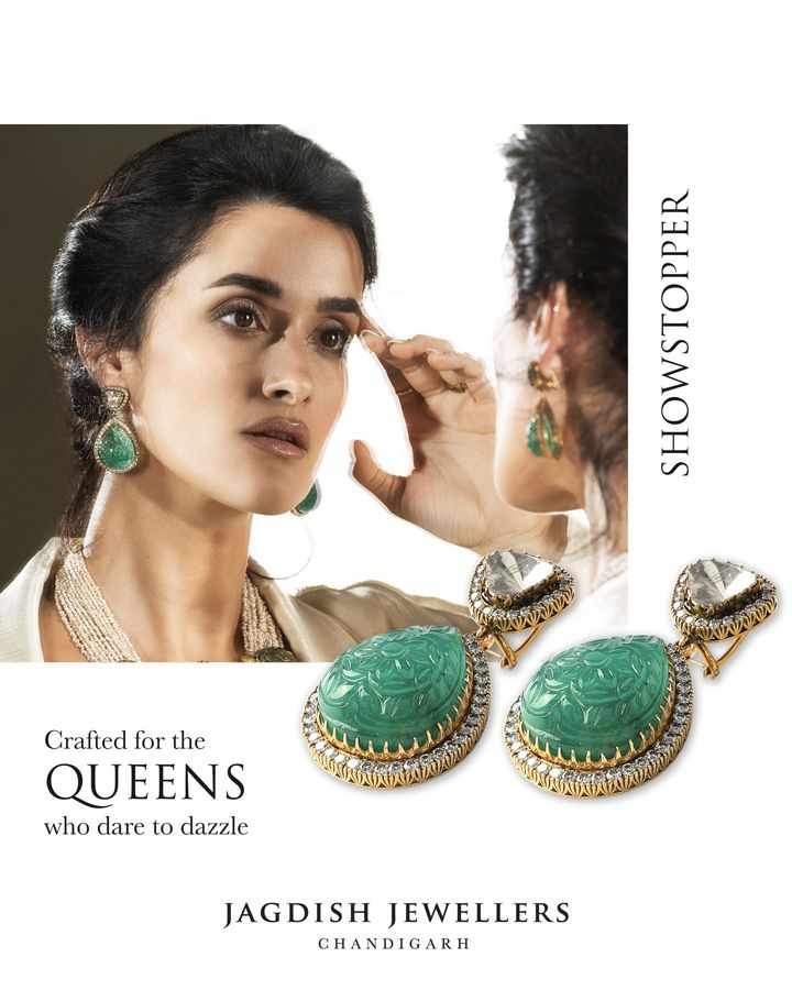 Stunning Earrings
