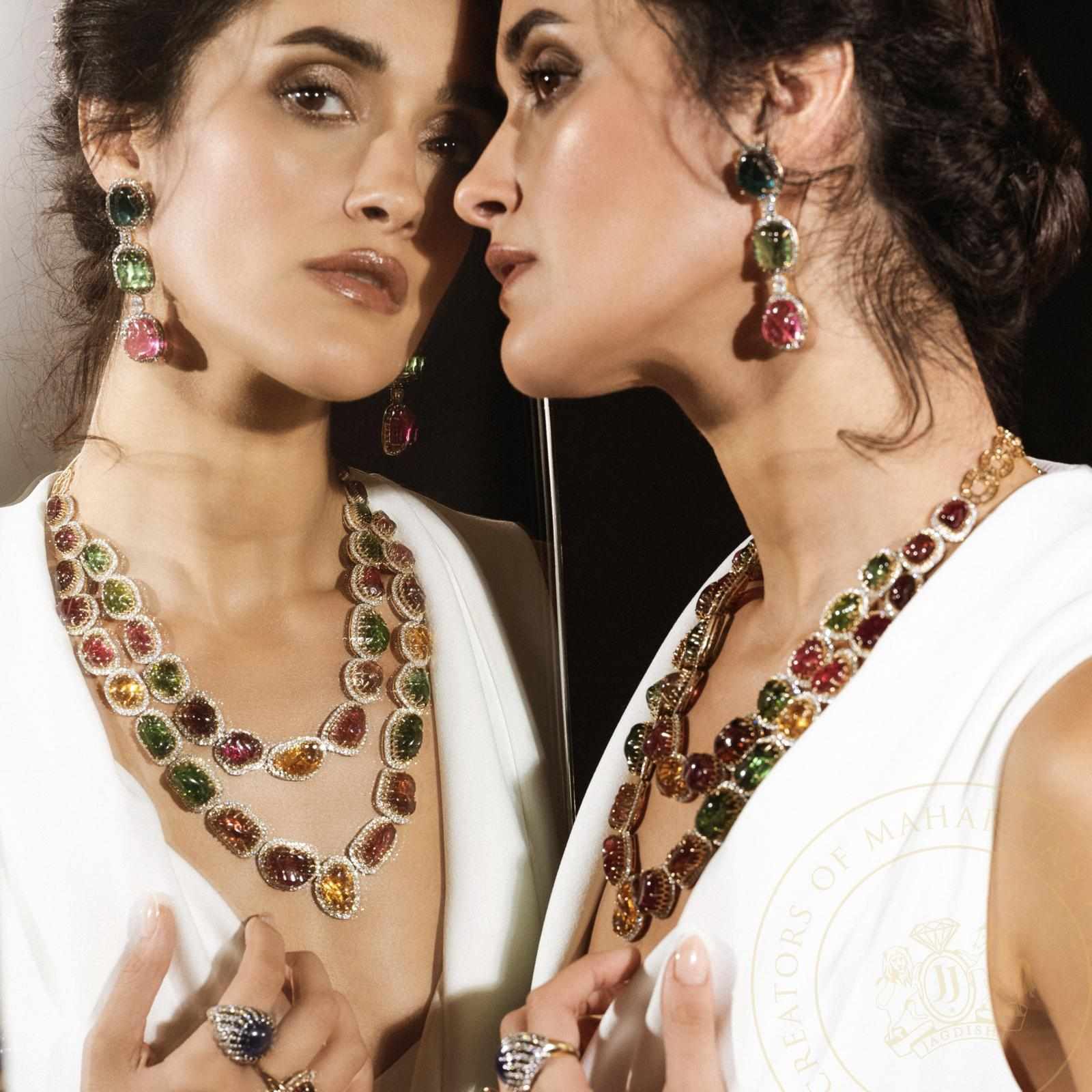 This Enchanting Collection Embodies