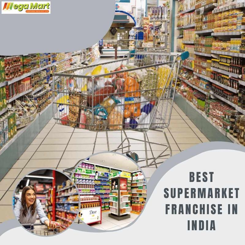 Growing Supermarket Franchise In India