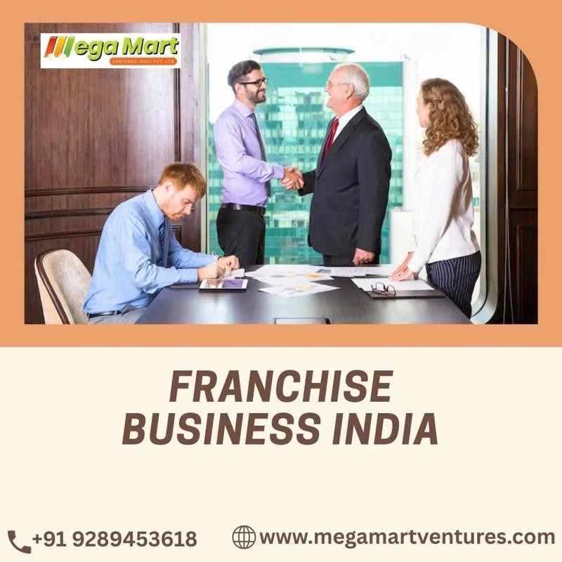 Growing Franchise Business In India