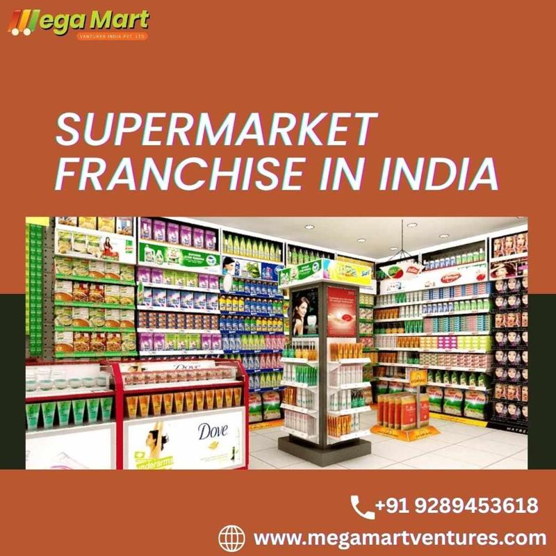 Top Supermarket Franchise In India