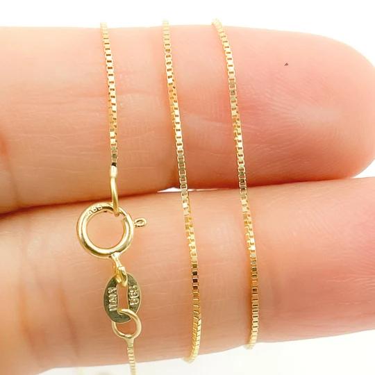 Solid Gold Chain Women: Elegant Jewelry for Modern Style