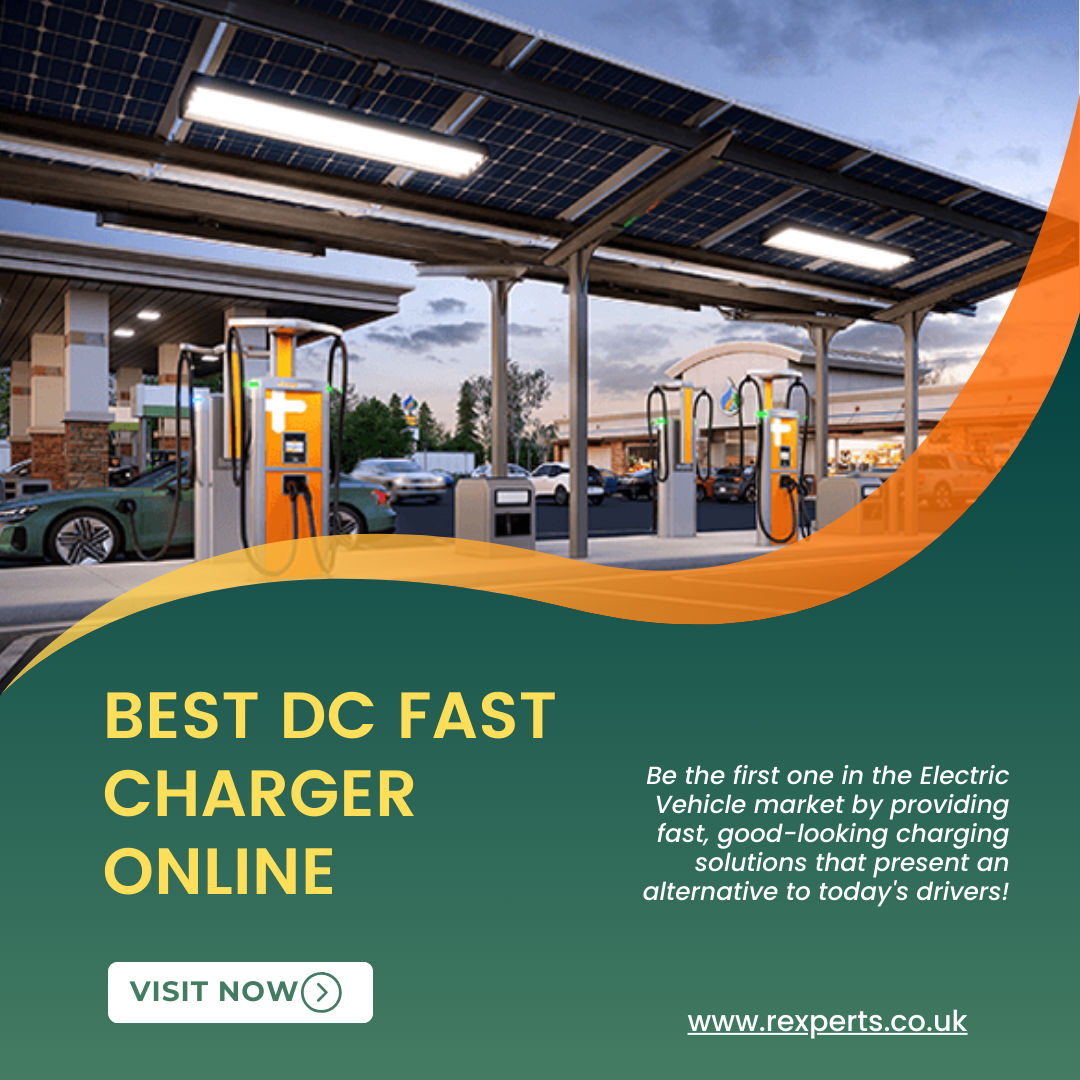 Best DC Fast Charger Online from RExperts