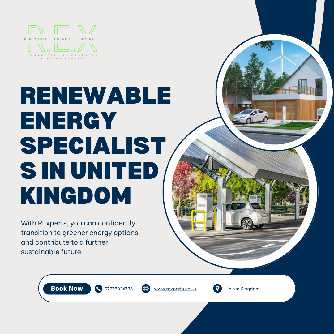 Renewable Energy Specialists in United Kingdom