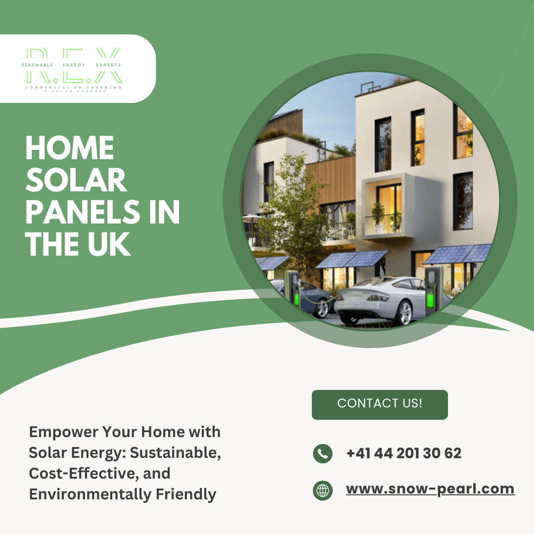 Best Home Solar Panels in the UK
