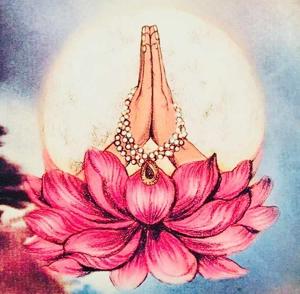 NAMASTE