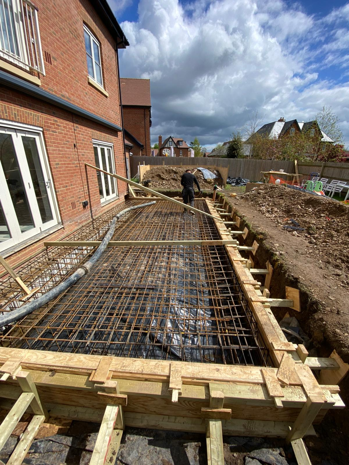The Strength Behind Every Structure: Understanding Reinforced Concrete Foundations