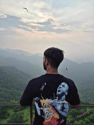 Bhartendu Kumar logo