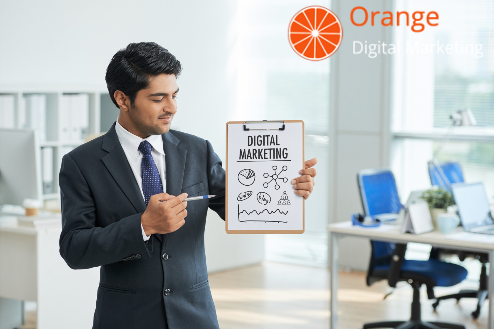 Choose the Best Digital Marketing Agency in Chennai for Your Business Growth