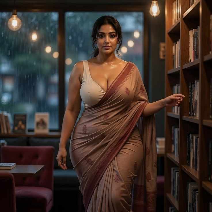 Sexy MILF Vinita Is A Whore (18+)
