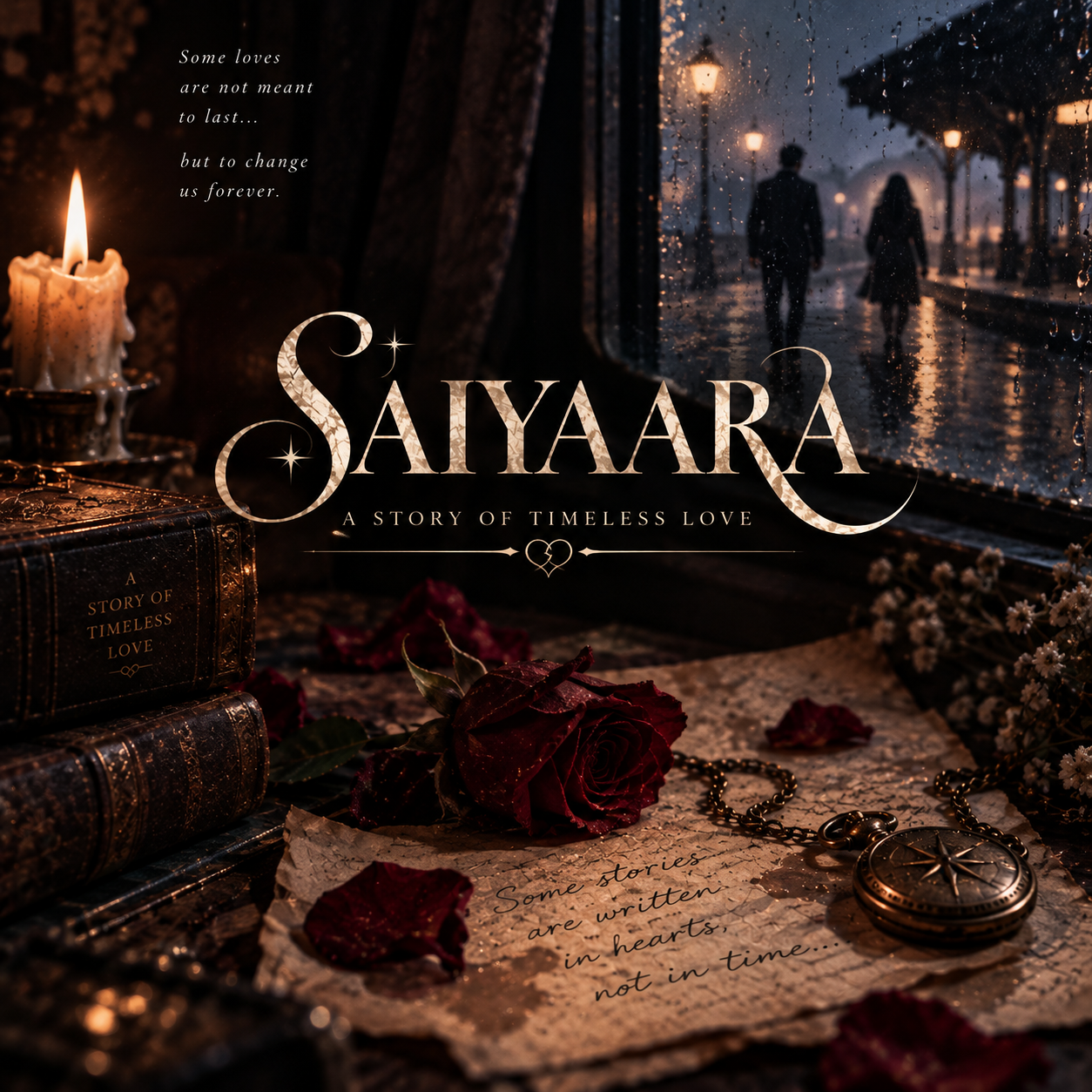 SAIYAARA: A STORY OF TIMELESS LOVE