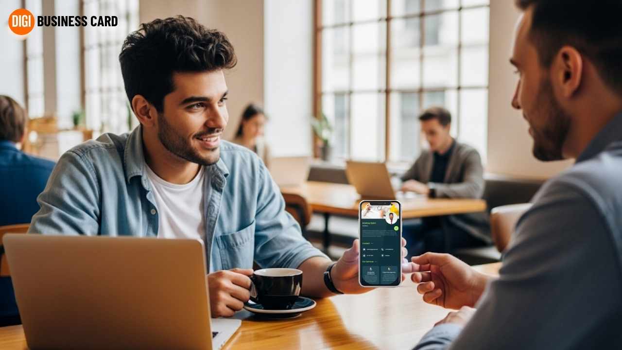 Upgrade Your First Impression: Why Freelancers Need a Smart Contact Card