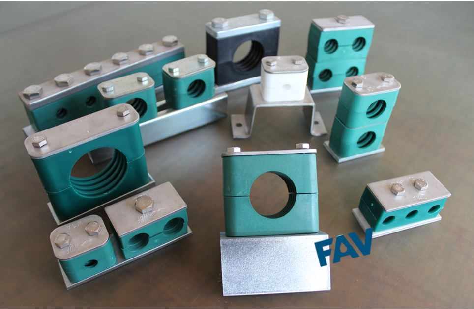 Environmental Benefits of Durable and Reusable Tube Clamps