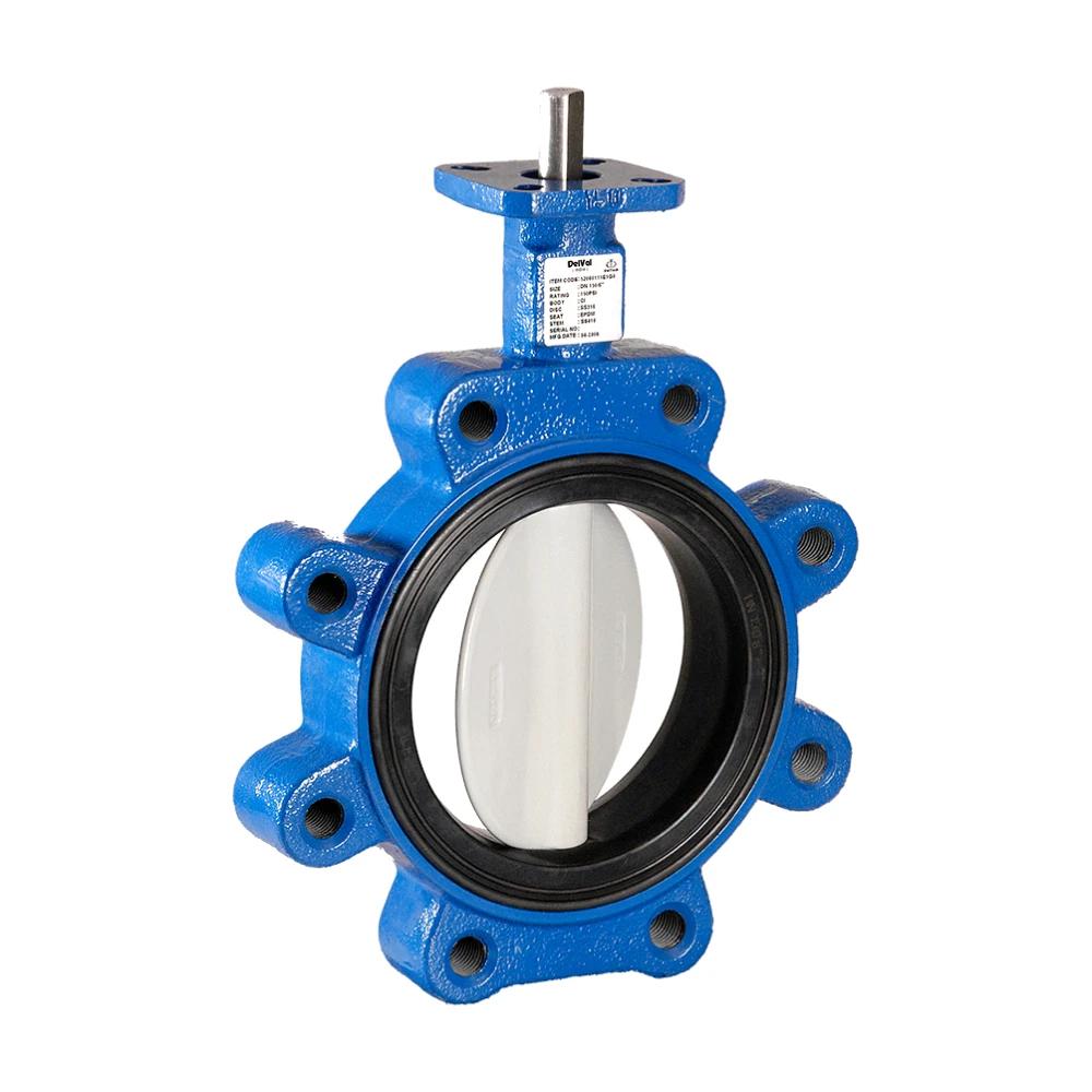 How Delval Actuators Improved Efficiency in an Industrial Plant