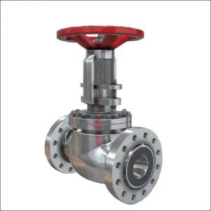 How Globe Valves Improve Performance in High-Pressure Systems