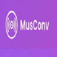 Musconv logo